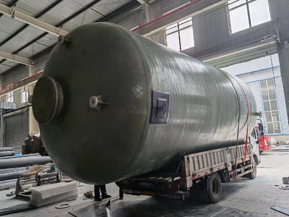 pvcfrp復(fù)合材料罐制造商